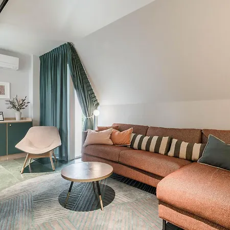 Apartman Imperial - Sopocka Perla Sopot